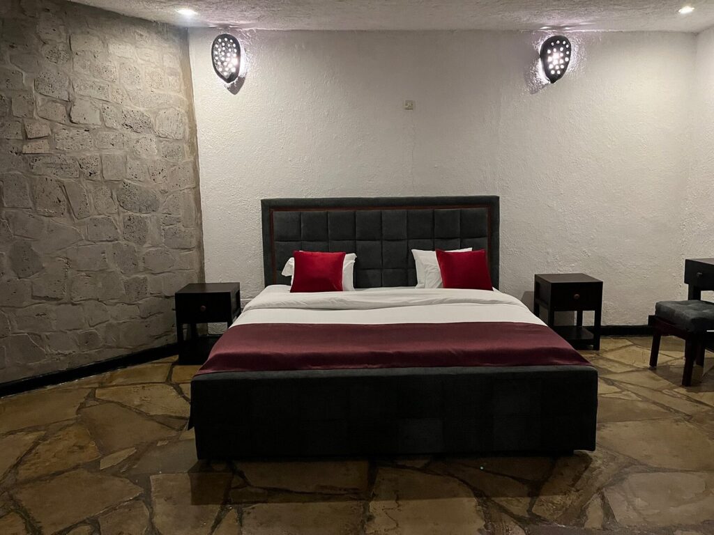 Kinigi Cottages Rwanda