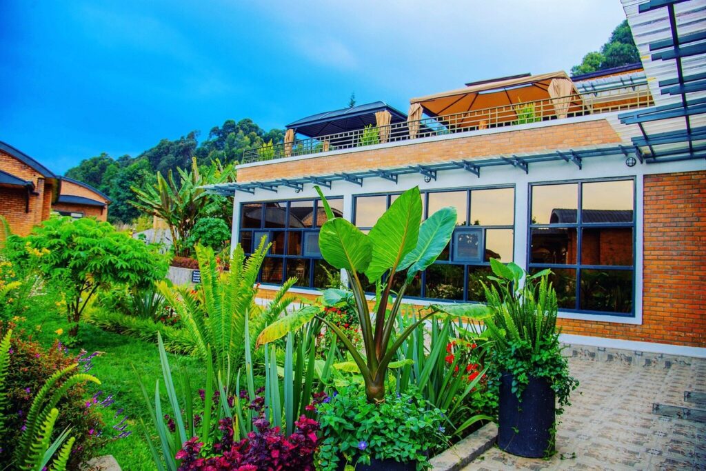 Virunga Inn Resort & Spa