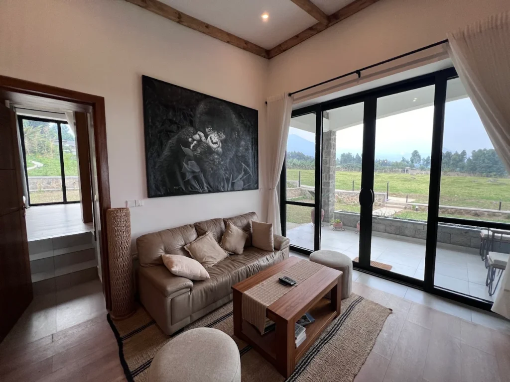 Farm House Rwanda