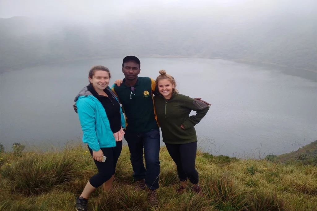 Mount Bisoke Hike