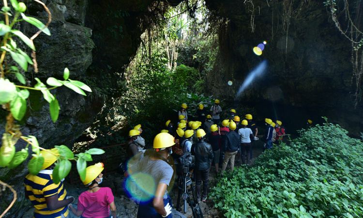 Musanze caves