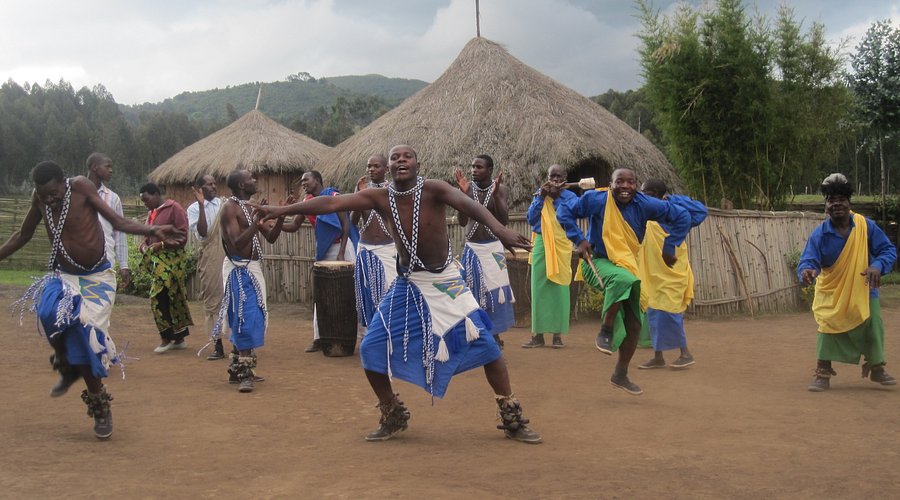Iby’Iwacu Cultural Village